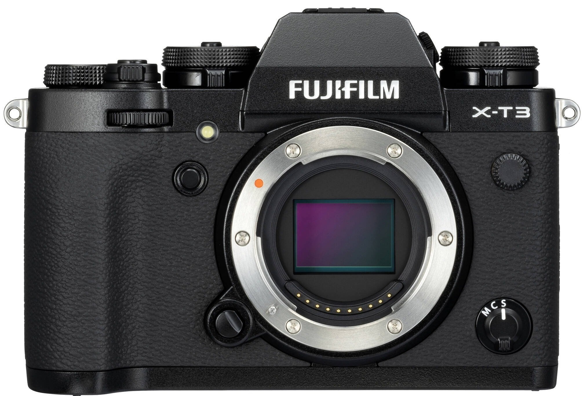 Фотоапарат FUJIFILM X-T3 body Black (без спалаху та зарядного пристрою)фото1