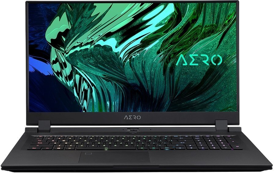 Ноутбук Gigabyte AERO XD-73RU524SP (AERO17HDR_XD-73RU524SP) фото 1