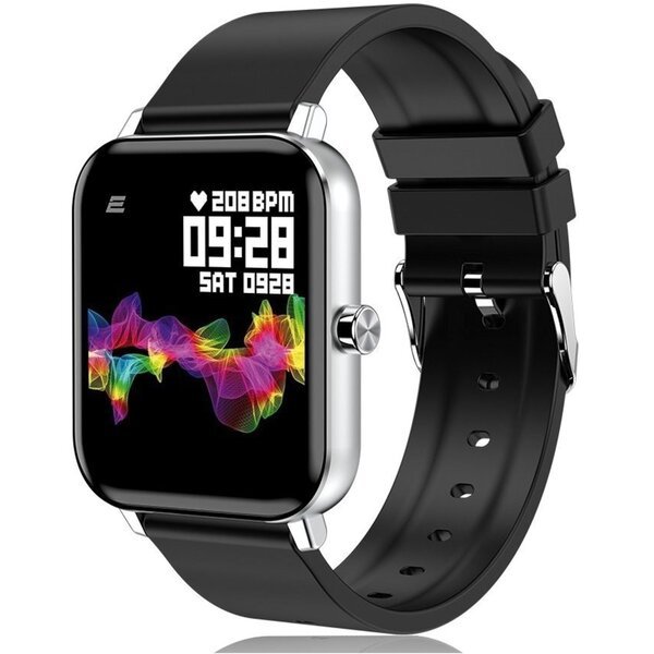 

Смарт-часы 2E Wave SE 40 mm Silver