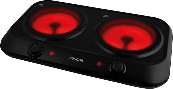 Инфракрасная плита Sencor SCP2263BK