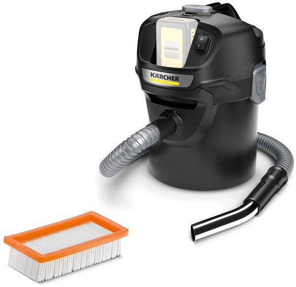 

Пылесос для сбора золы Karcher AD 2 Battery
