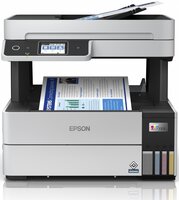БФП струменевий Epson L6490 Фабрика друку з WI-FI (C11CJ88405)