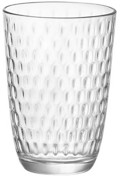 Склянка Bormioli Rocco SLOT WATER, 390 мл (580507VNA021990)