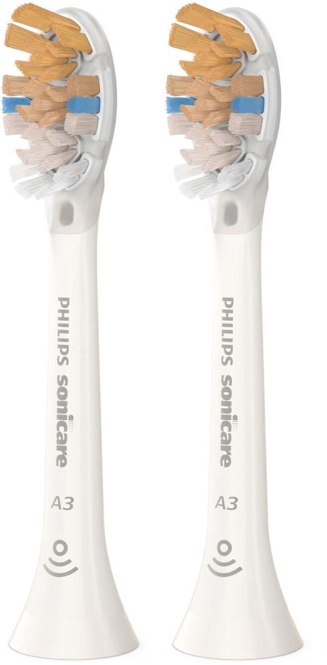 Насадки для электрической зубной щетки Philips Sonicare A3 Premium HX9092/10 фото 