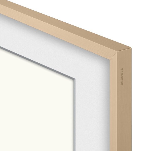 

Сменная рамка Samsung для ТВ 50" The Frame 2021-2022 Beige (VG-SCFA50BEBRU)