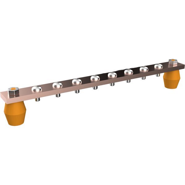 

Комплект заземления MIRSAN GTV+, шина, кабеля