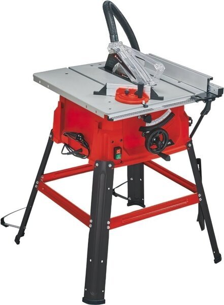 

Пила циркулярная Einhell TC-TS 2025/3 eco настольная (4340495)