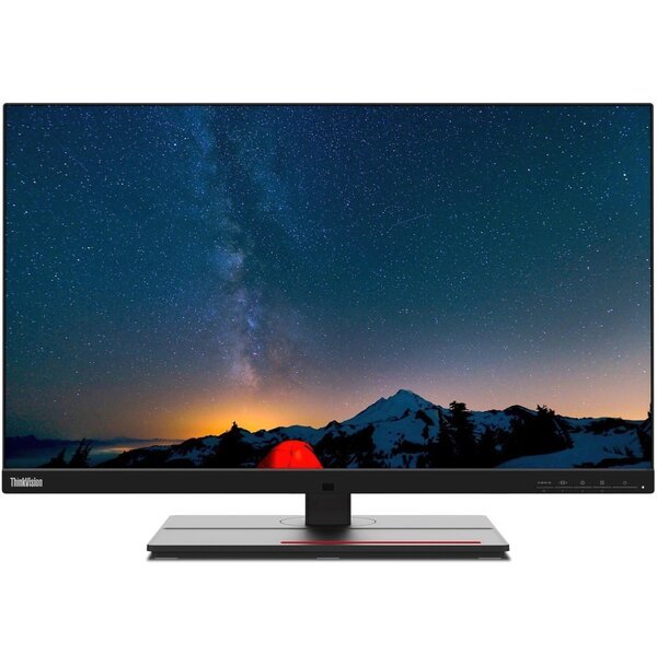 

Монитор 27'' LENOVO ThinkVision P27u-20 (62CBRAT6UA)