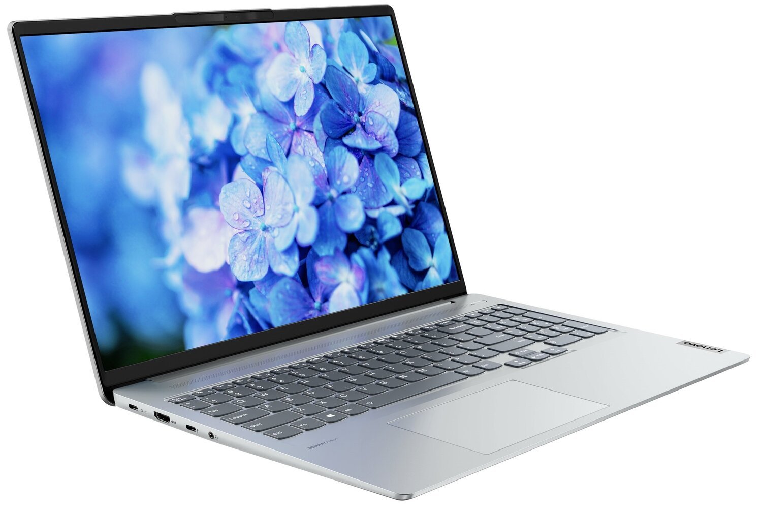 Ноутбук LENOVO 5 Pro 16ACH6 Cloud Grey (82L500PPRA) фото 