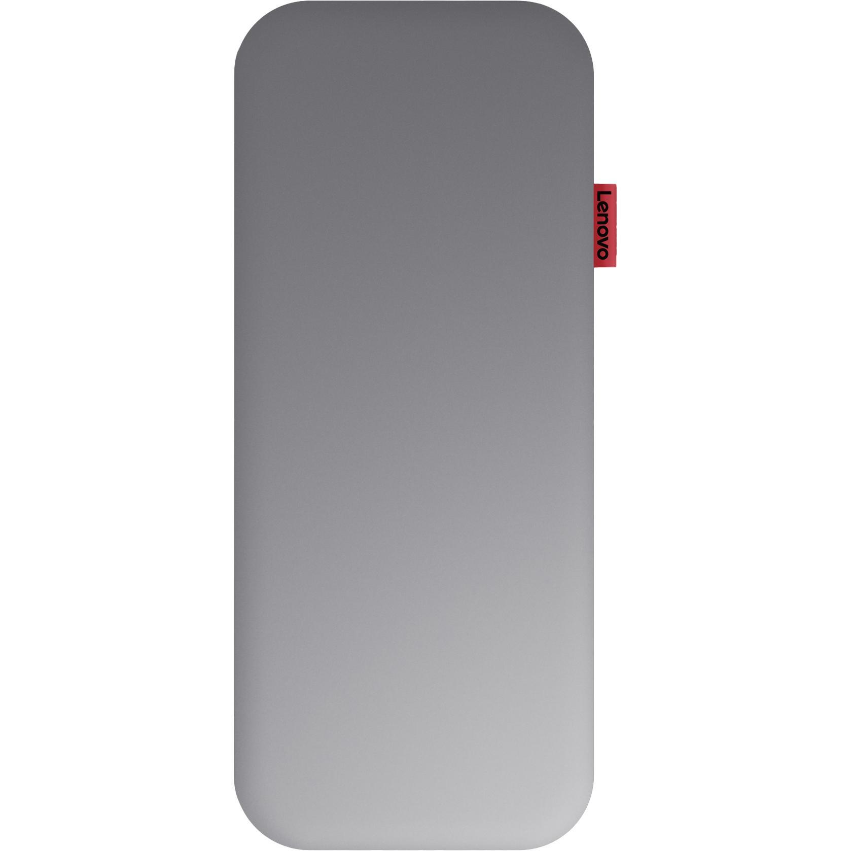 Портативний акумулятор Lenovo 20000mAh 65W Grey (40ALLG2WWW)фото1
