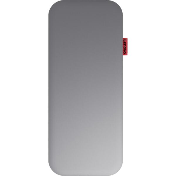 

Портативный аккумулятор Lenovo Go Laptop Power Bank 20000mAh 65W (40ALLG2WWW)