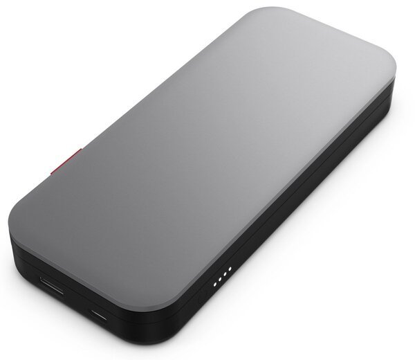 Акція на Портативный аккумулятор Lenovo Go USB-C Laptop Power Bank (20000 мАч) (40ALLG2WWW) від MOYO