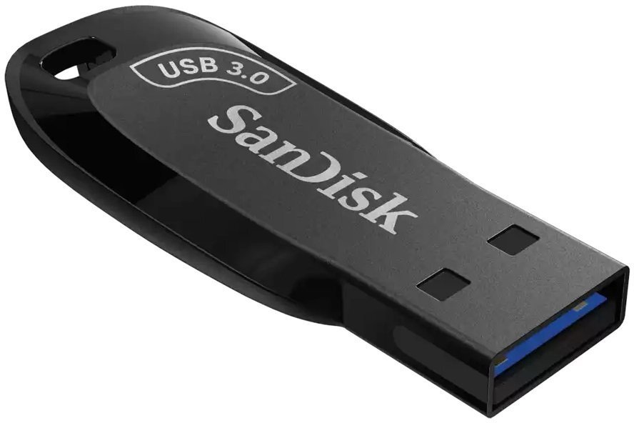 Накопитель USB 3.0 SanDisk 64GB Ultra Shift (SDCZ410-064G-G46) фото 