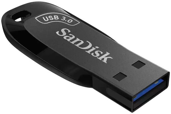 Акція на Накопитель USB 3.0 SanDisk 64GB Ultra Shift (SDCZ410-064G-G46) від MOYO