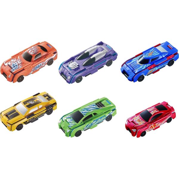 

Машинка-трансформер Flip Cars 2 в 1 Спорткар в ассортименте