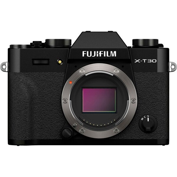 Фотоаппарат FUJIFILM X-T30 II body Black (16830299)