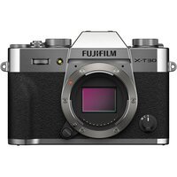 Фотоапарат FUJIFILM X-T30 II body Silver (16759641)