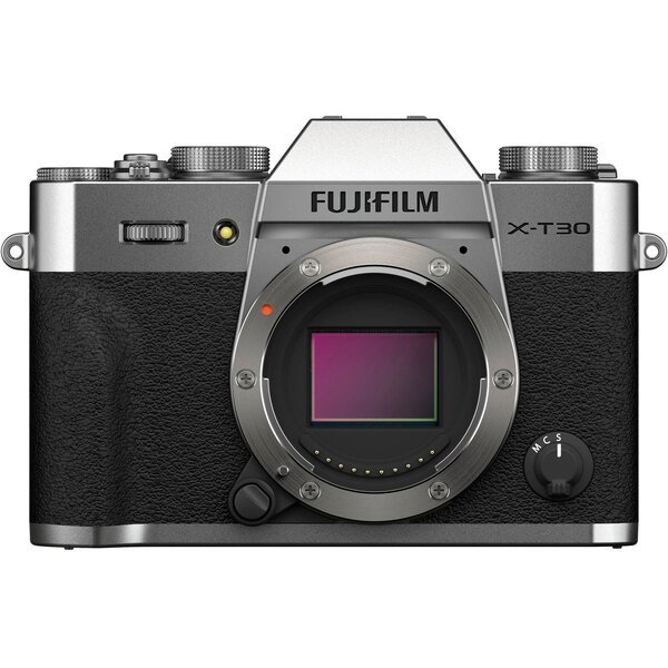 Фотоаппарат FUJIFILM X-T30 II body Silver (16830328)