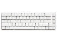 Ігрова клавіатура Ducky One 2 SF, Cherry Brown, RGB LED, RU, White (DKON1967ST-BRUPDWWT1)
