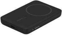 Портативное зарядное устройство Belkin MagSafe Wireless 2500mAh Black (BPD002BTBK)