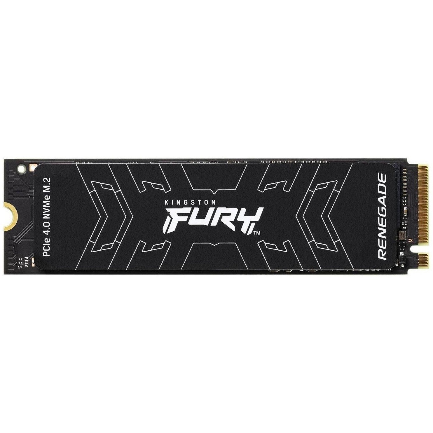 SSD накопитель M.2 Kingston 2TB Fury Renegade NVMe PCIe 4.0 4x 2280 (SFYRD/2000G) фото 