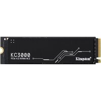 SSD накопитель M.2 Kingston 2TB KC3000 NVMe PCIe 4.0 4x 2280 (SKC3000D/2048G)