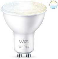 Розумна лампа WiZ GU10 4.7W (50W 400Lm) 2700-6500K Wi-Fi (929002448302)