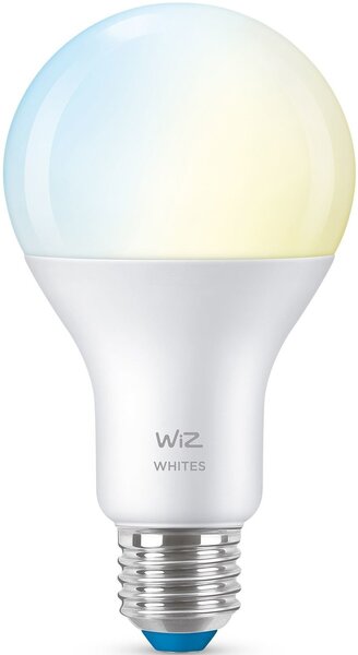 Акція на Умная лампа WiZ E27 13W(100W 1520Lm) A67 2700-6500K Wi-Fi (929002449602) від MOYO