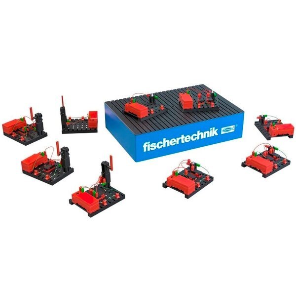 

Набор fisсhertechnik CLASS SET Электроника