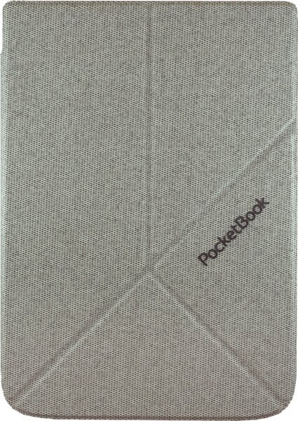 Акція на Чехол PocketBook Origami для электронной книги 740 Shell series Grey (HN-SLO-PU-740-LG-CIS) від MOYO