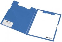 Кліпборд-папка магнітна A4 синя Magnetoplan Clipboard Folder Blue UA