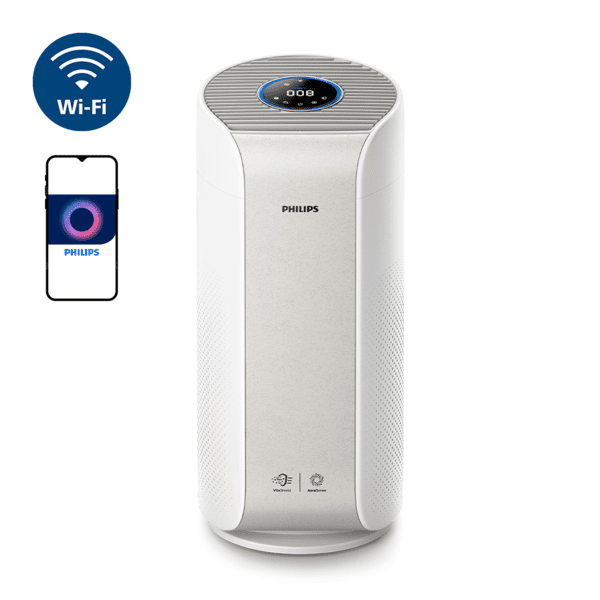 Акція на Очиститель воздуха Philips Series 3000i AC3055/51 від MOYO