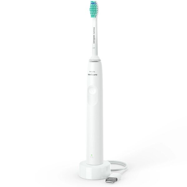 Акція на Электрическая зубная щетка Philips 2100 Series HX3651/13 від MOYO