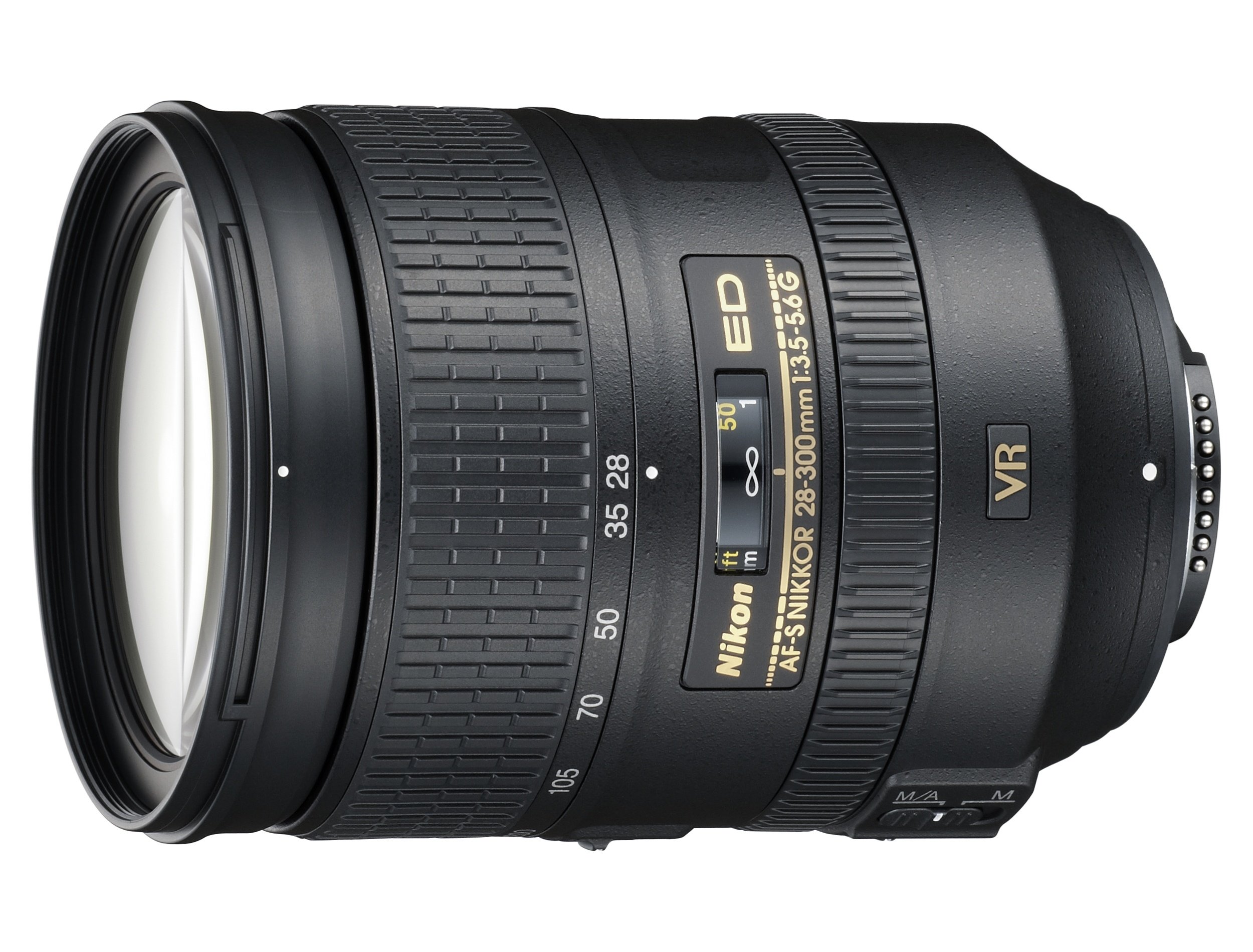 Объектив Nikon AF-S 28-300 mm f/3.5-5.6G ED VR (JAA808DA) фото 1