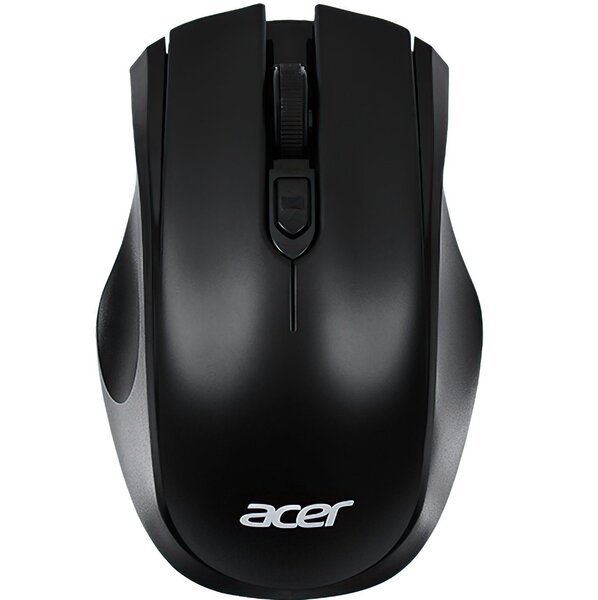 Акція на Мышь Acer OMR030 WL Black (ZL.MCEEE.02A) від MOYO