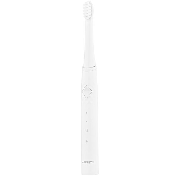 Электрическая зубная щётка Ardesto ETB-101W белая