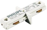 Соединитель шинопровода Philips ZCS180 1C ICP Black прямой