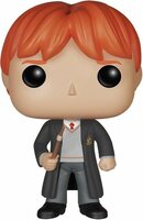 Колекційна фігурка Funko POP! Harry Potter Ron Weasley (FUN483)
