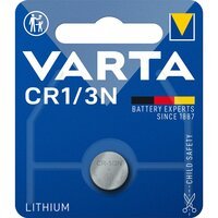 Батарейка VARTA Lithium CR 1/3 N BLI 1 (06131101401)