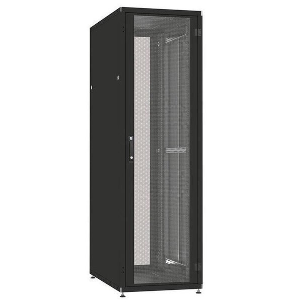 

Шкаф ZPAS разборной 19"45U 600*1200 перф.двери, задние распашные, WZ-IT-456012-45AA-5-161-FP