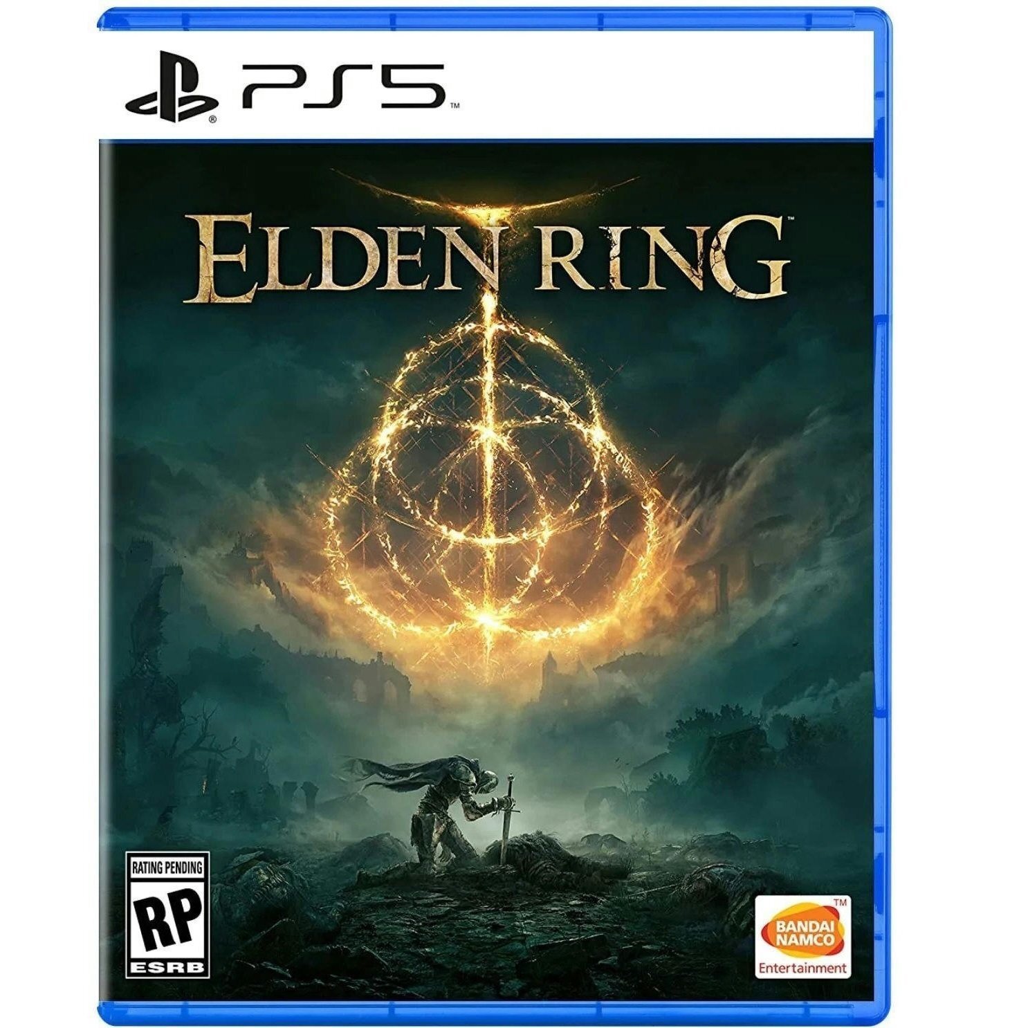Гра Elden Ring. Прем'єрне Видання (PS5)фото1