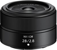 Об'єктив Nikon Z 28 мм f/2.8 (JMA105DA)