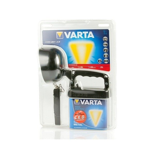 

Фонарь VARTA Work Light 435 LED