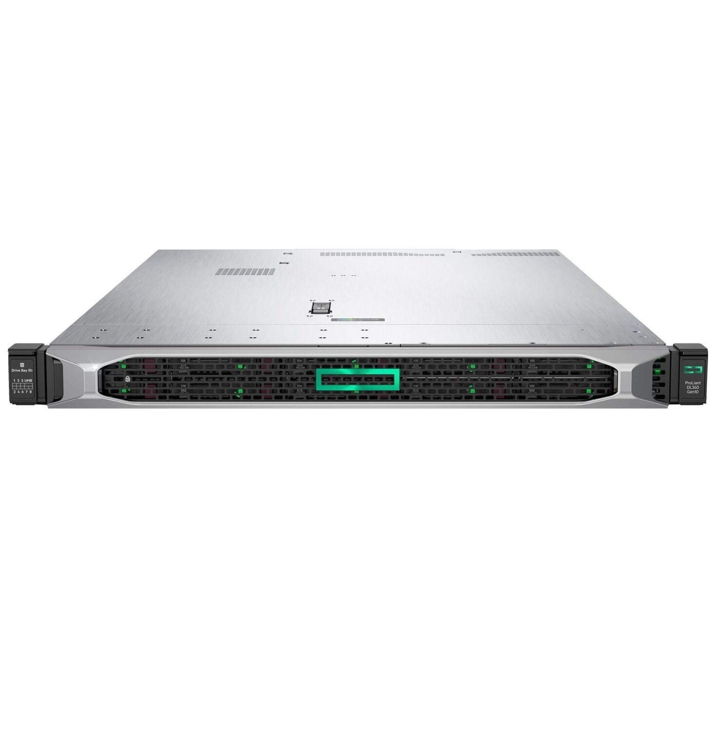 Сервер HP ProLiant DL360 Gen10 (P40407-B21) фото 