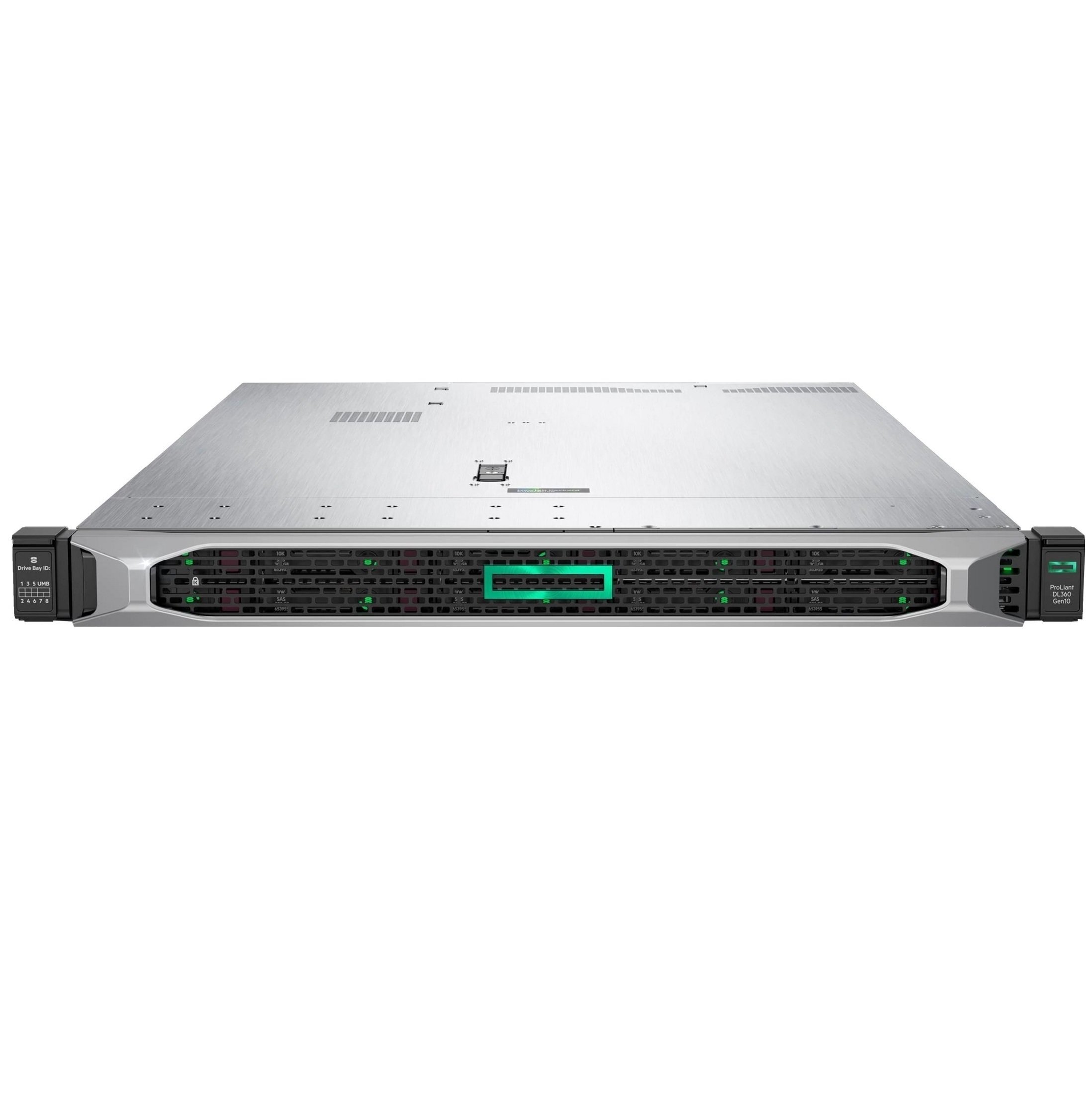 Сервер HP ProLiant DL360 Gen10 (P40407-B21) фото 1