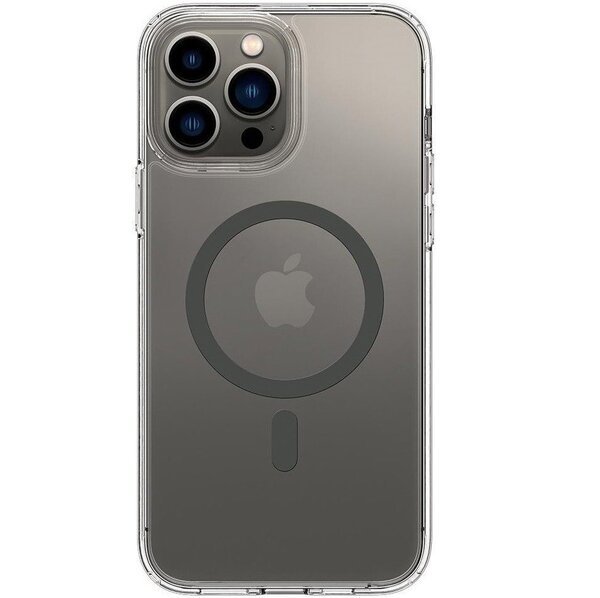 

Чехол Spigen для iPhone 13 Pro Max Ultra Hybrid Mag Safe Graphite (ACS03211)