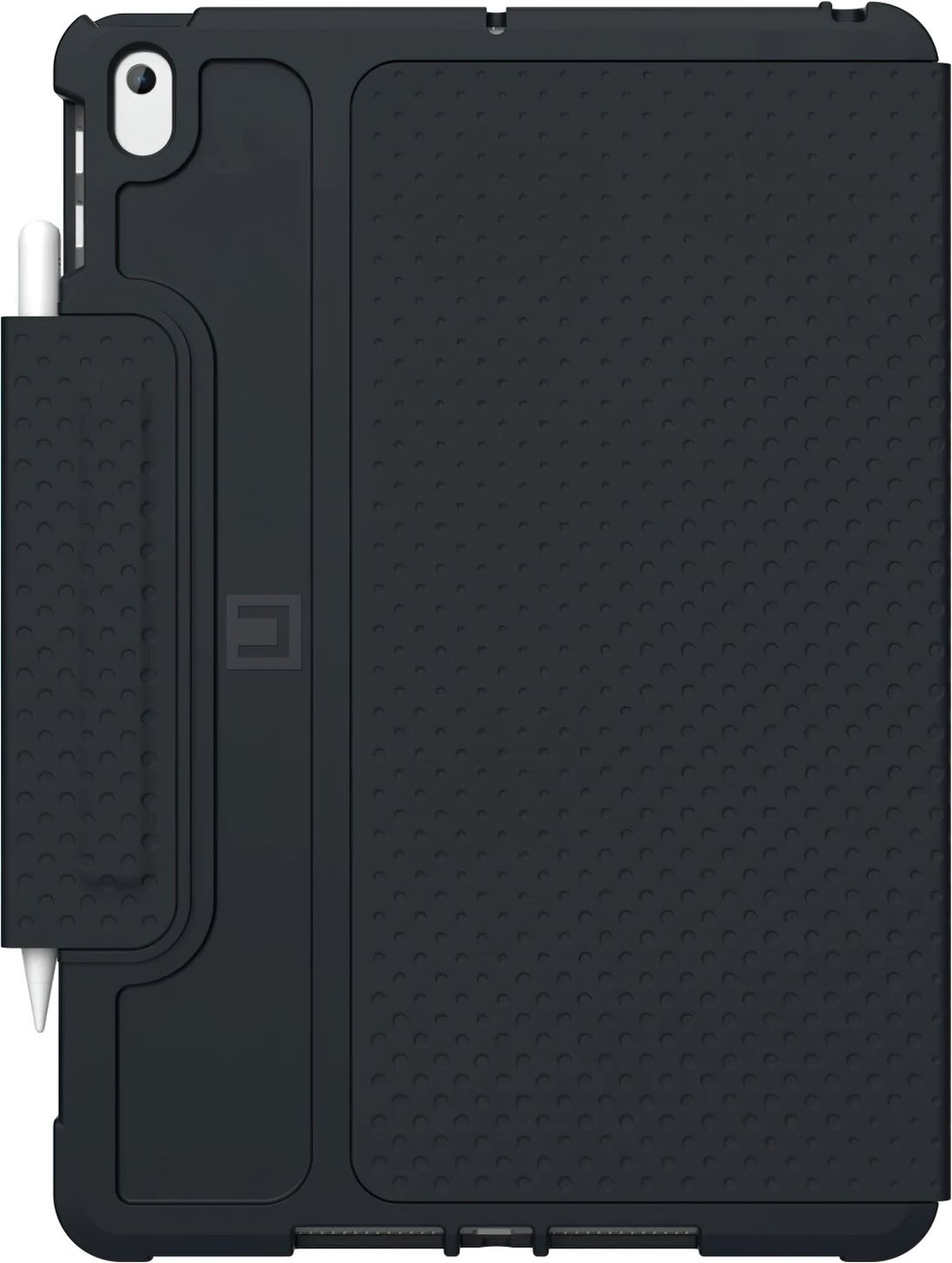 Чехол UAG для iPad 10.2 (2021) DOT Black (12191V314040) фото 