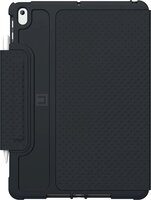 Чохол UAG для iPad 10.2 (2021) DOT Black (12191V314040)