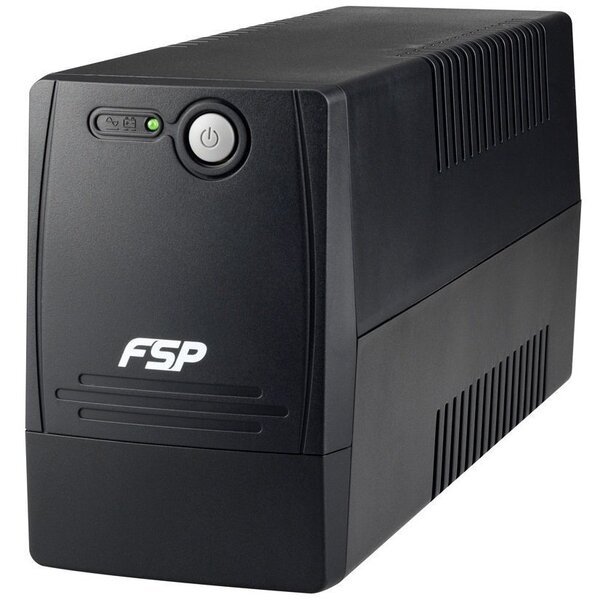 Акція на ИБП FSP FP 850va (PPF4801105) від MOYO