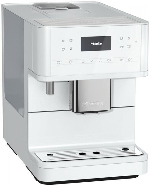 

Кофемашина Miele CM 6160 Brilliant White